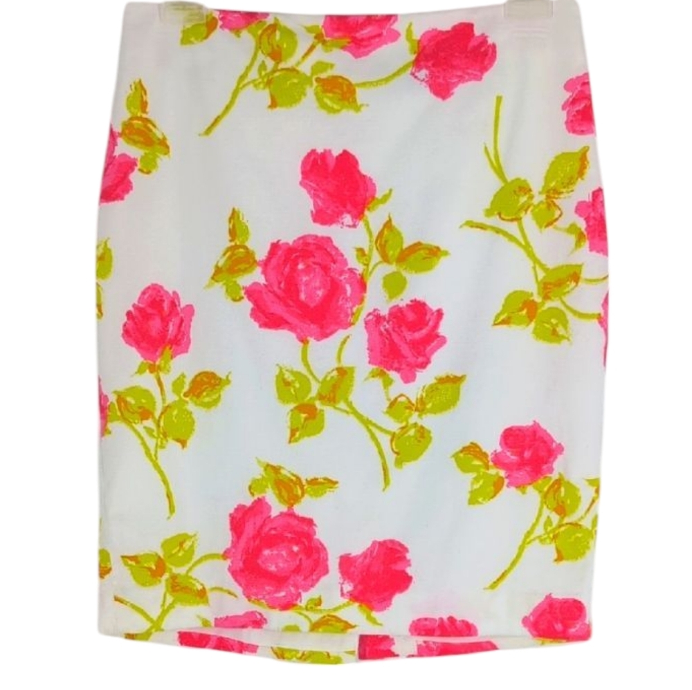 Ann Taylor Skirt Size 4P In Great Condition !